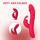 10-Mode Silicone Dual-Stimulation Rabbit Vibrator - image 1