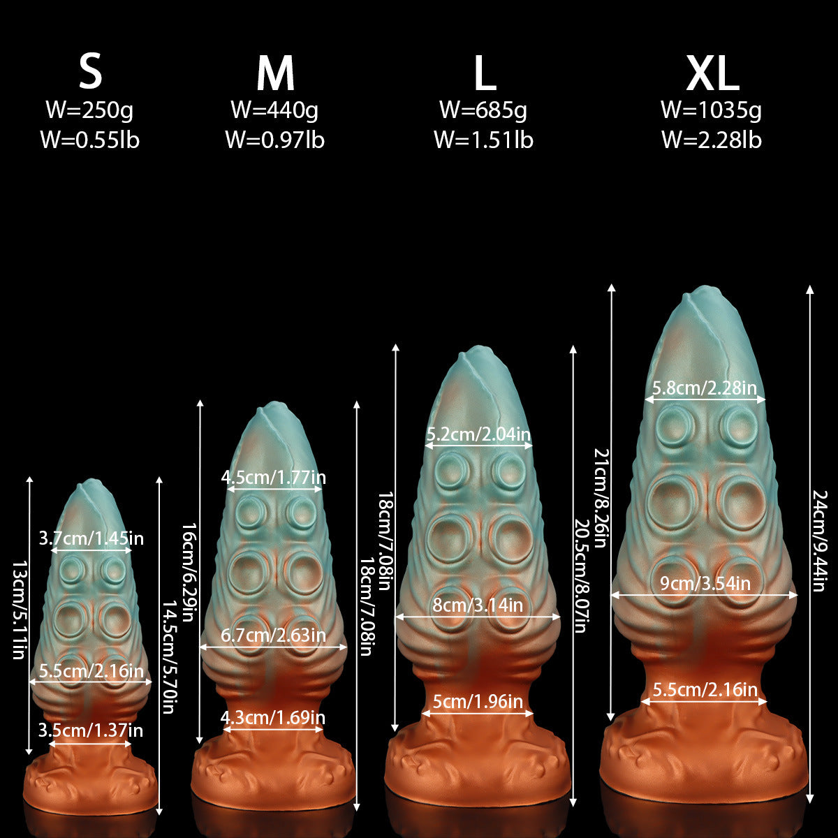 Tentacle Pleasure - Octopus Anal Plug - image 3