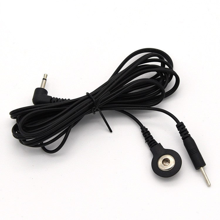 Estim Power Box Shock Wire Electrical Stimulation Cable Patch Cord - image 0