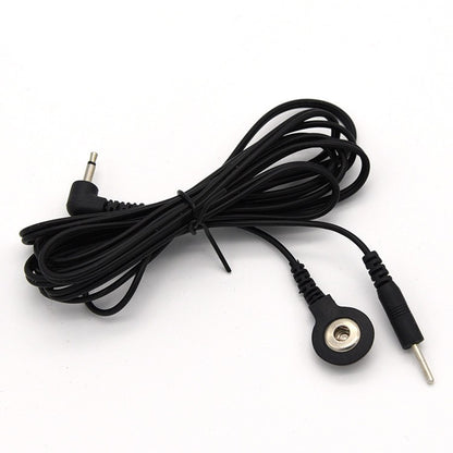 Estim Power Box Shock Wire Electrical Stimulation Cable Patch Cord - image 0