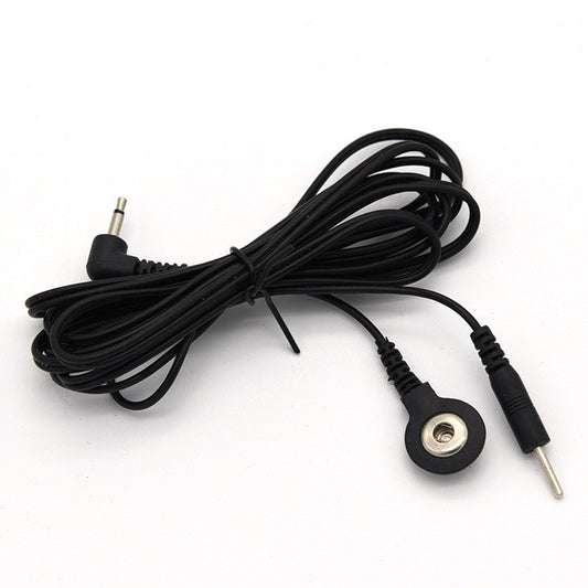 Estim Power Box Shock Wire Electrical Stimulation Cable Patch Cord - image 0