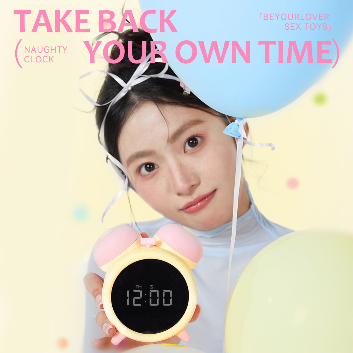 Naughty Clock Women Vibrator - image 16