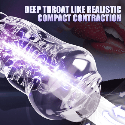 Transparent Male Stimulator - image 9