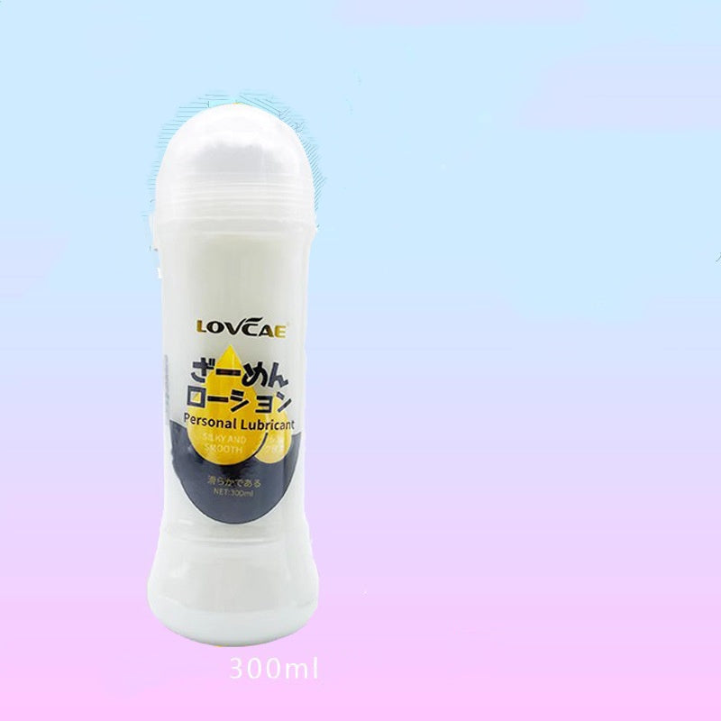 Fake Semen Lubricant White Lube - 300ml - image 4