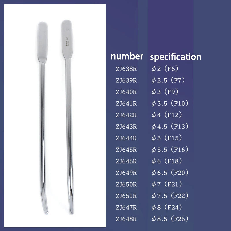Premium Medical Grade Urethral Dilator Urethral Sounding - image 4