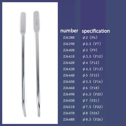 Premium Medical Grade Urethral Dilator Urethral Sounding - image 4