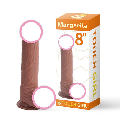 Dazzle Studs Cocktail Dildo - Sangria - image 6