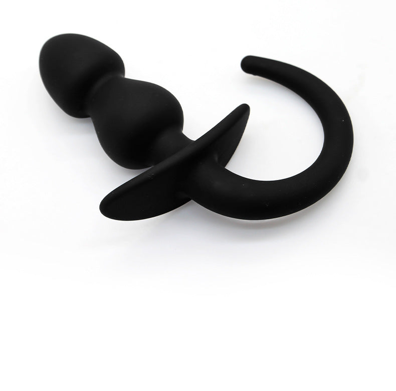 Dog Tail Butt Plug Anal Beads - image 3