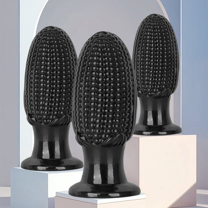 Dual-Sided Corn Husk Anal Plug - image 8