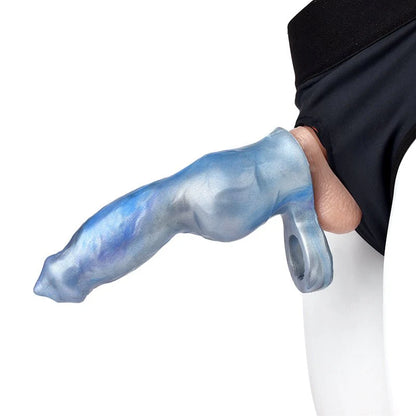 Dog Penis Sleeve Dick Extender - image 0