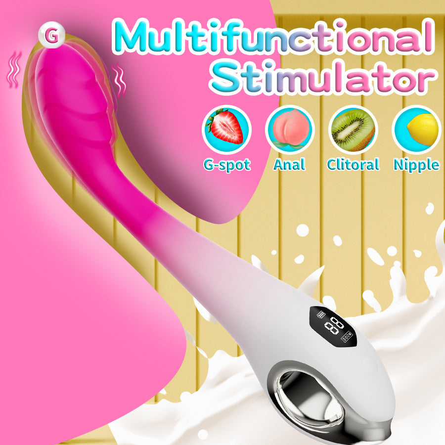 Powerful G-Spot & Clitoral Vibrator - image 6