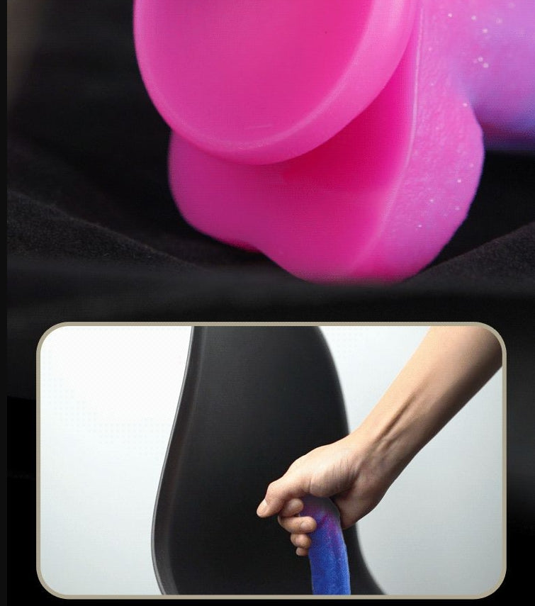 Dazzle Studs Cocktail Dildo - image 1
