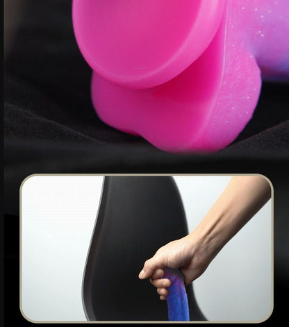 Dazzle Studs Cocktail Dildo - image 1