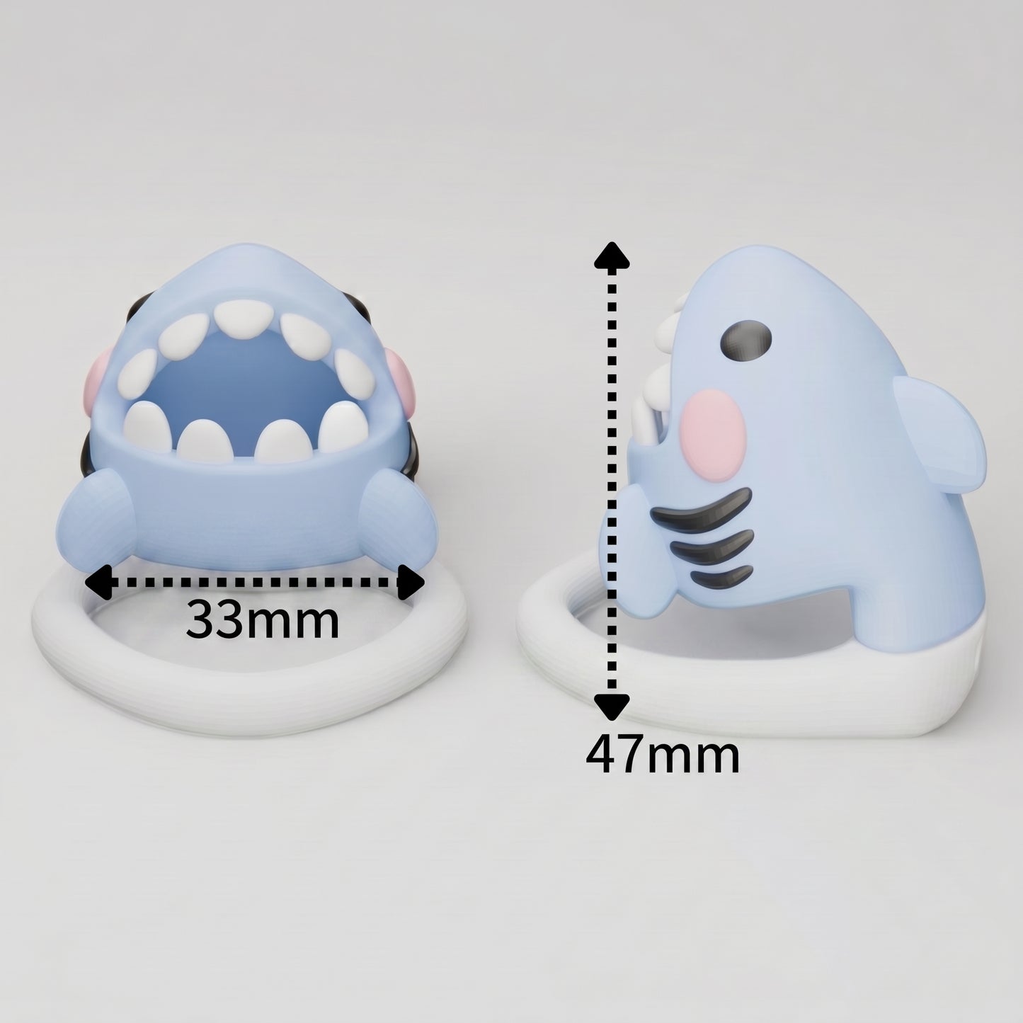 SharkBite Chastity Cage - image 6