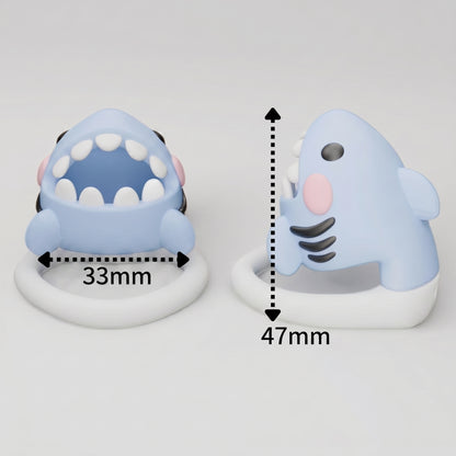 SharkBite Chastity Cage - image 6