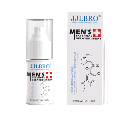 30ml Herbal Sex Spray for Delay Ejaculation Improve Hardness - 30ml - image 5