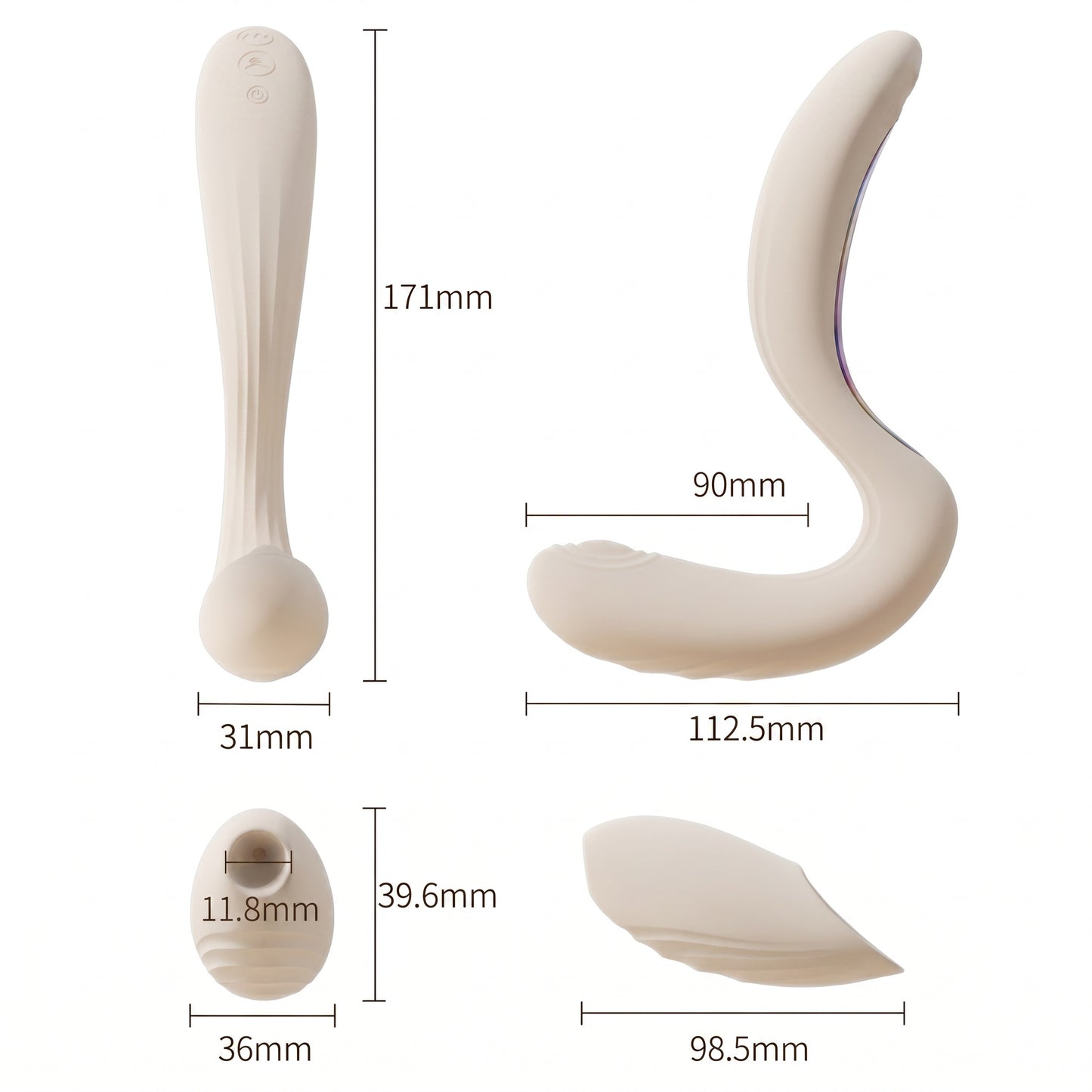 Dipper Pro 2 - AI Smart G-Spot Massager - image 4