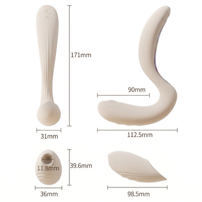 Dipper Pro 2 - AI Smart G-Spot Massager - image 4