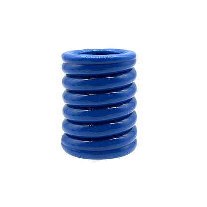 Cock Ball Ring Sperm Scrotal Restraint Delay Ejaculation - Blue - image 6