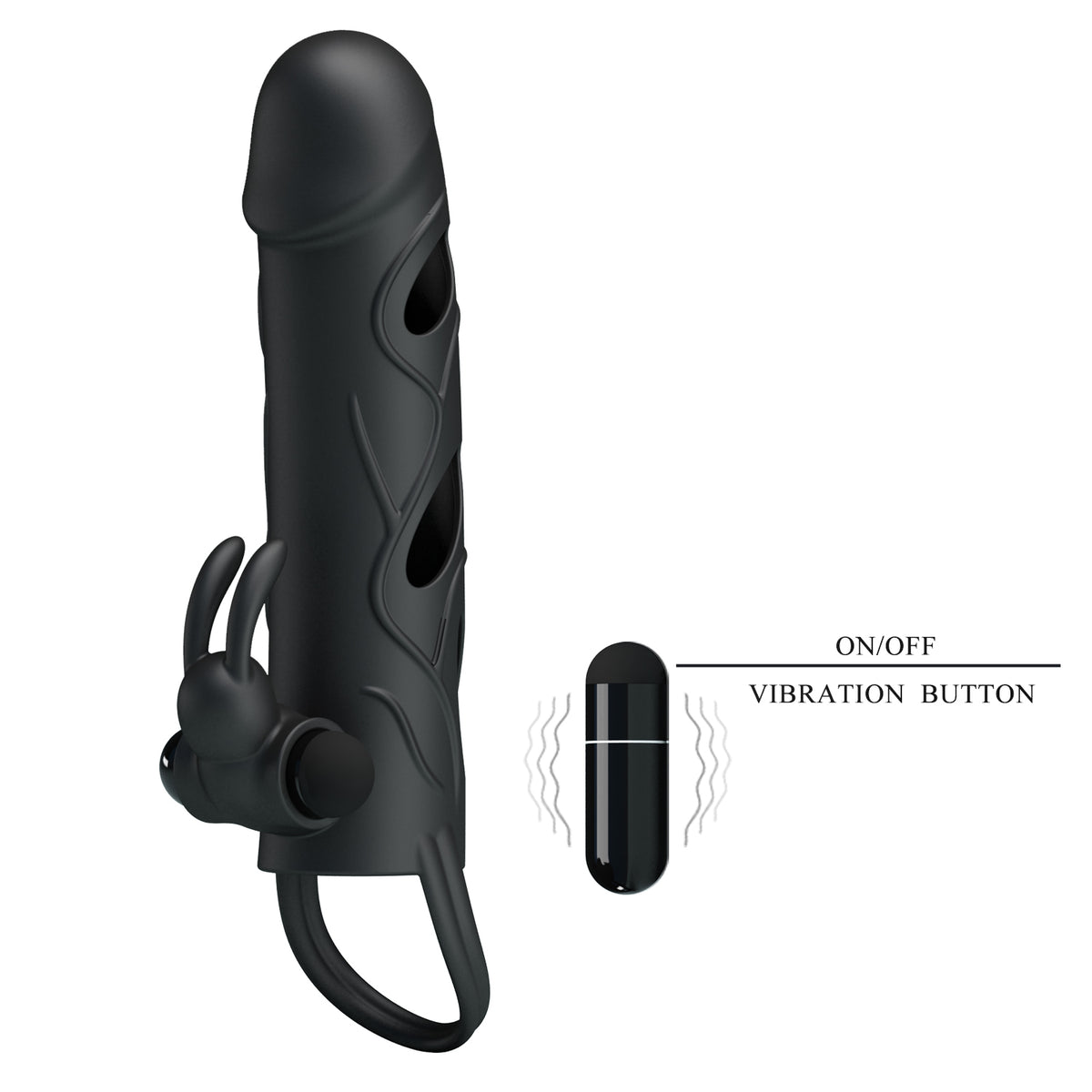 Hollow Penis Sleeve - image 8