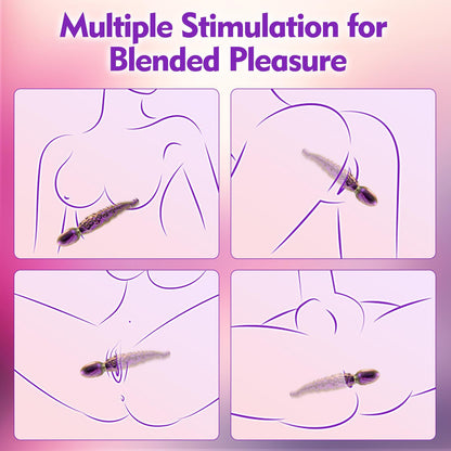 OctoTouch 10-Mode Multi-Zone Vibrator  - image 7
