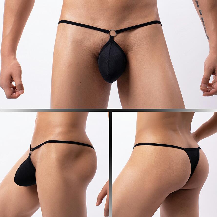 Man O-Ring Pouch String - image 0
