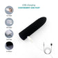 Bullet Vibrator Nipple Clitorals Stimulator 10 Vibration Modes - image 2