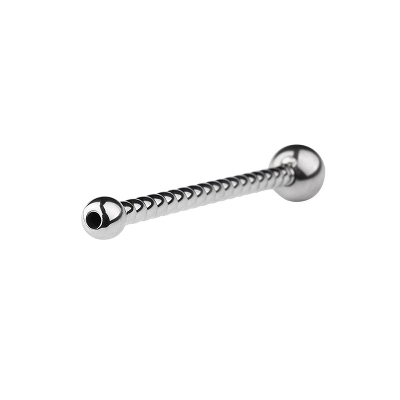 Hollow Beaded Urethral Sound Penis Plug - image 5