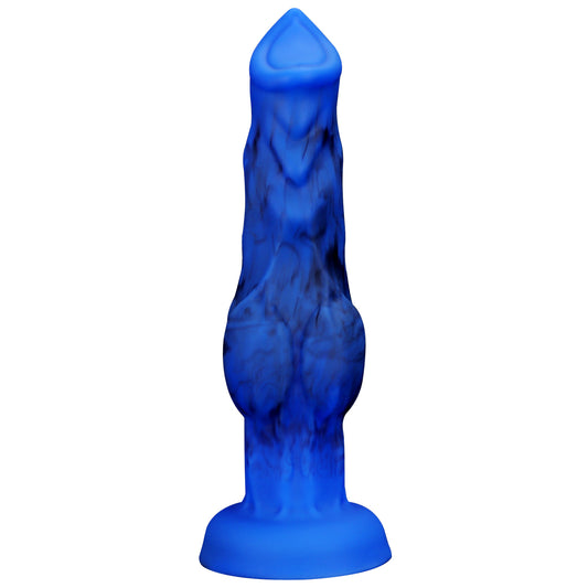 Large Silicone Wolf Dildo - image 0