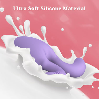 Vibrating Butt Plug with Remote Control G Spot  Clit Stimulation - image 2