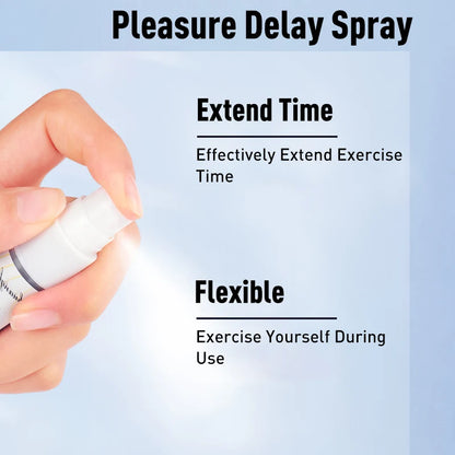 Men's Time Delay Spray  without numbness  - image 4