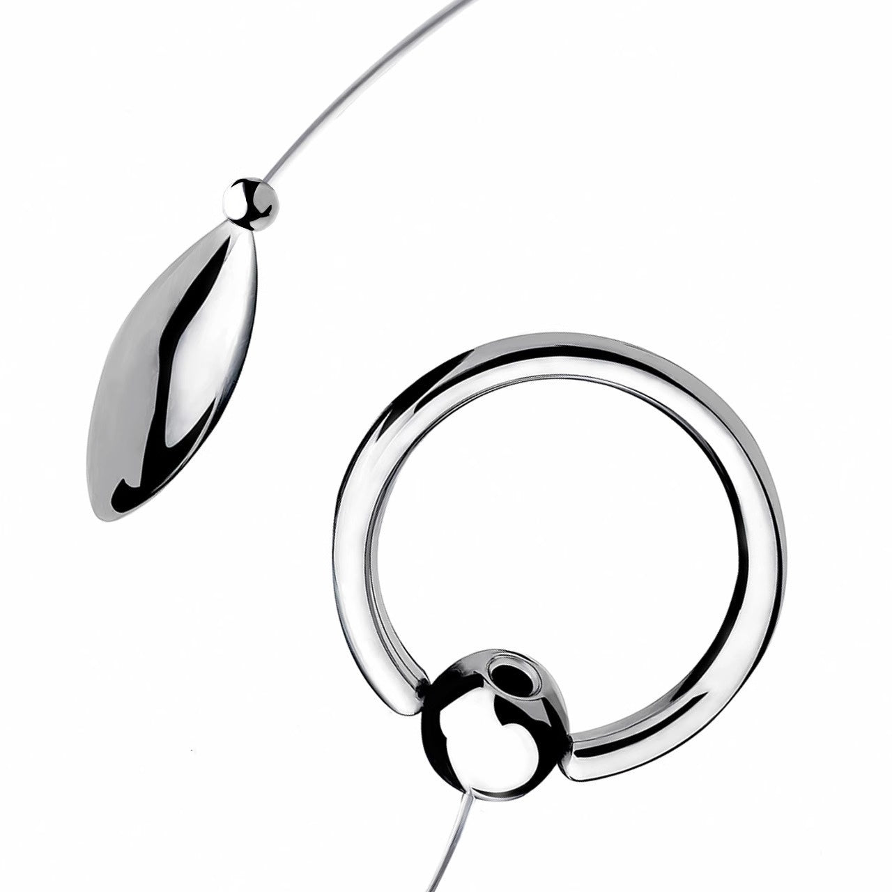 Urethral Sound Bead with String - image 7