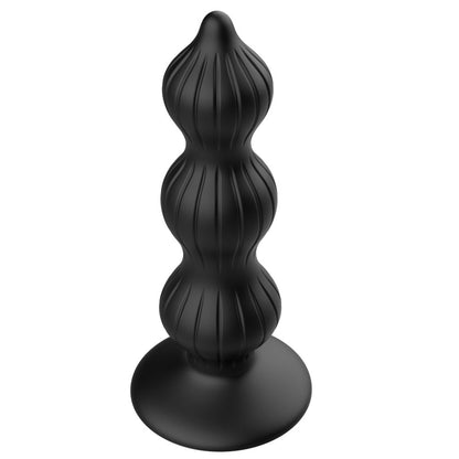 Beaded Style Silicone Anal Plug - image 10