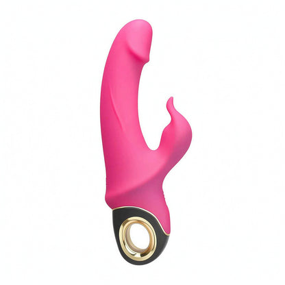 VelvetRose Triple Motion Vibrator - Rose - image 13
