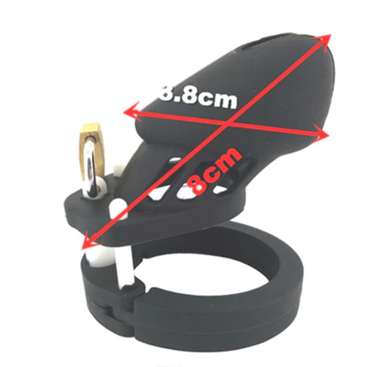 Chastity Cage Chastity Belt - image 2