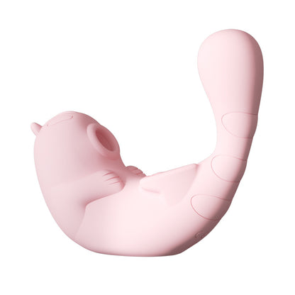 Smart Kitty App-Control Suction Cute Vibrator - image 1
