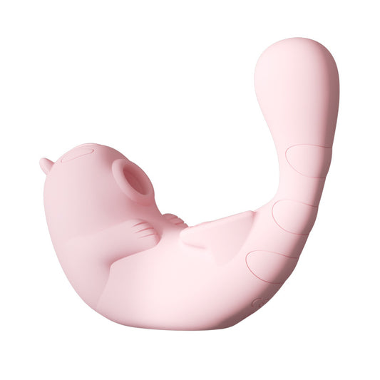 Smart Kitty App-Control Suction Cute Vibrator - image 1