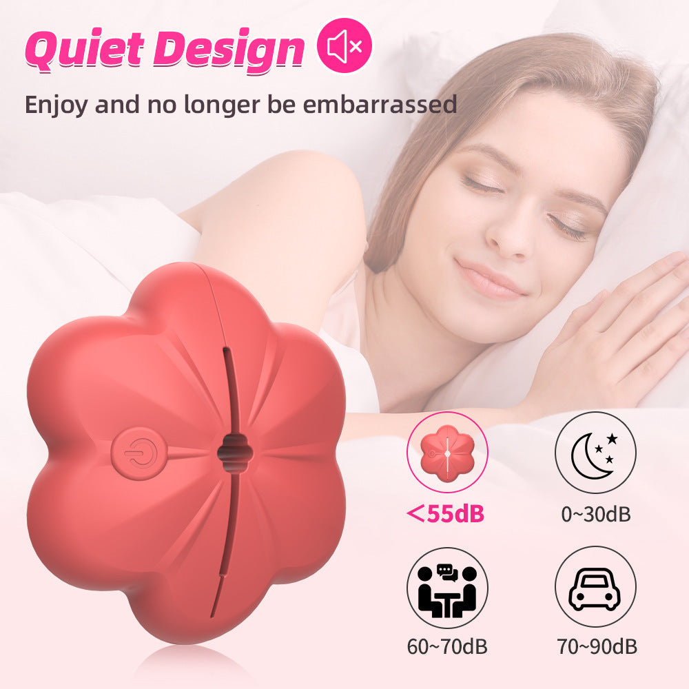 Nipple Vibrator Nipple Clamps with 10 Vibration Modes - image 1