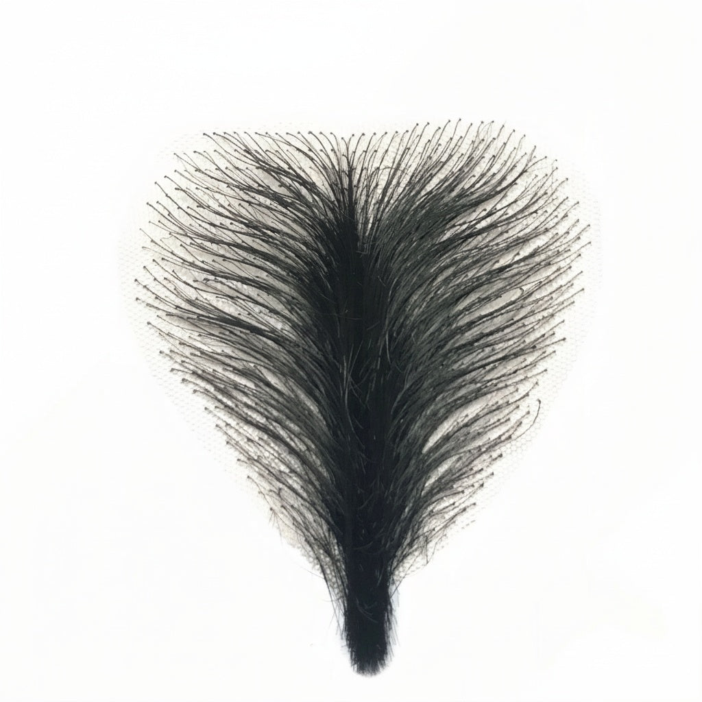 Women Fake Pubic Hair - image 3