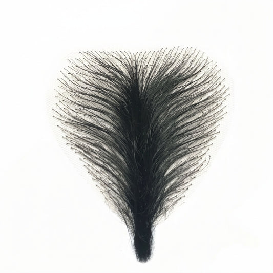 Women Fake Pubic Hair - image 3