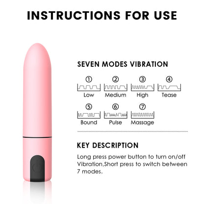 Lipstick Clitoral Vibrating Toy - image 3