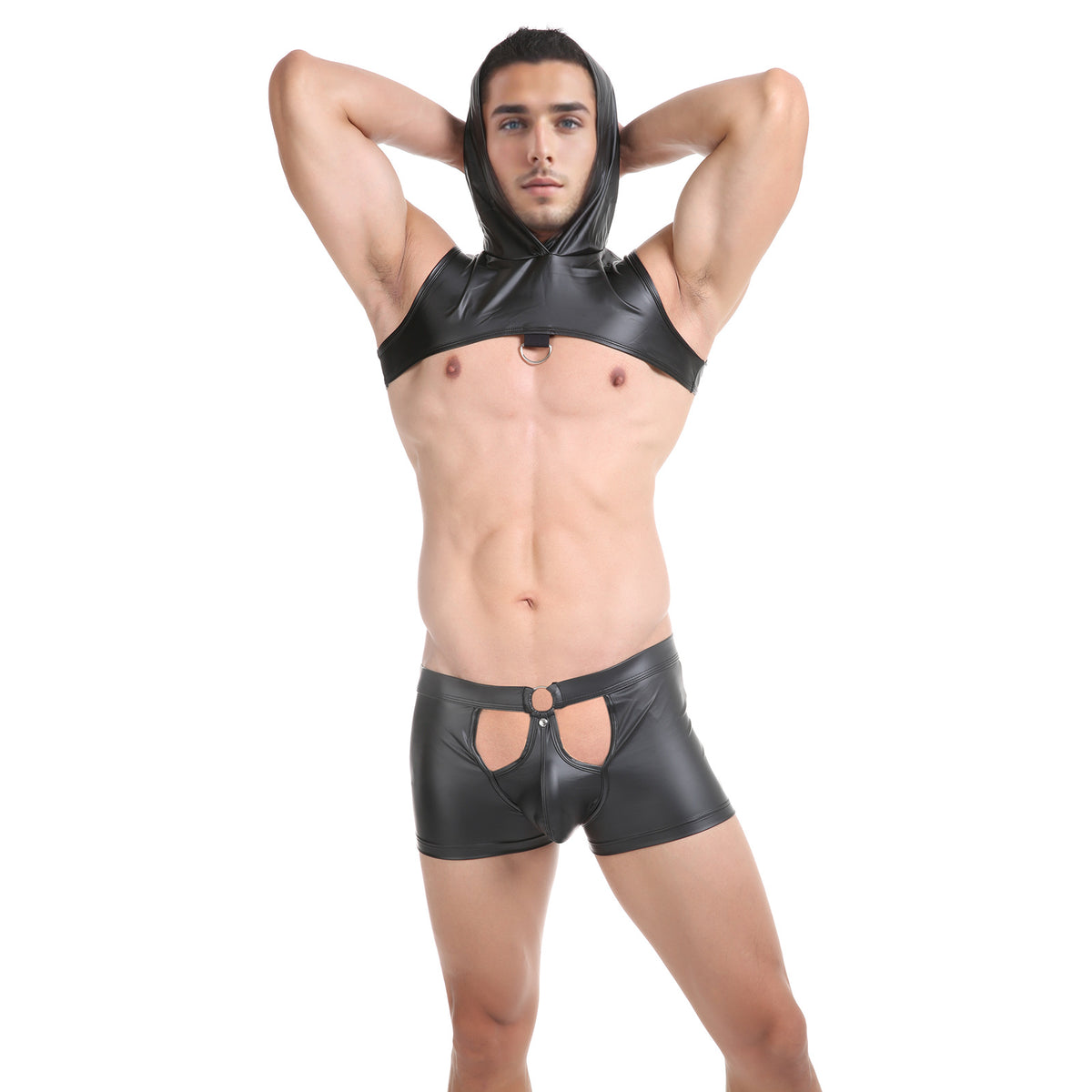 The Stranger Hooded Chest Harness Set - image 3