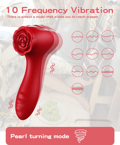Rose Bead Vibrator - image 8