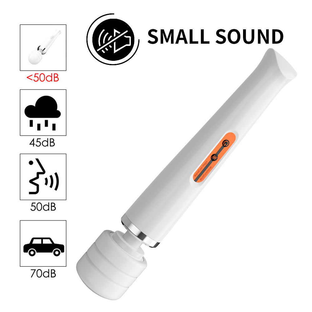 10-Speed Powerful Wand Massager – Deep Vibrations for Muscle & Intimate Relief - image 6