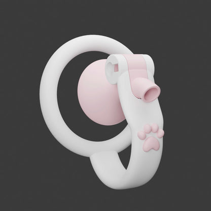 Meow Chastity Cage - image 2