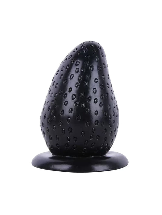 Strawberry Anal Plug - image 0
