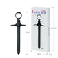 Sex Lube Syringe - Black - image 3