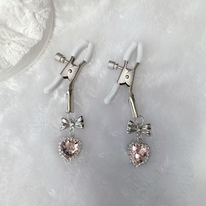 Unfolding Desire Pink Diamond Set - image 2