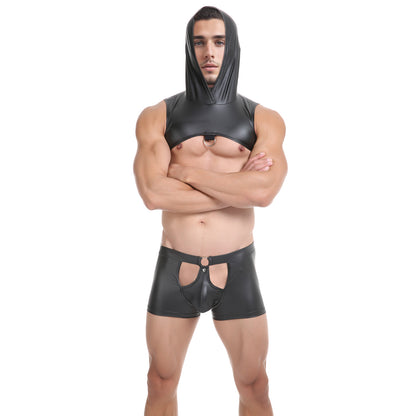 The Stranger Hooded Chest Harness Set - image 2