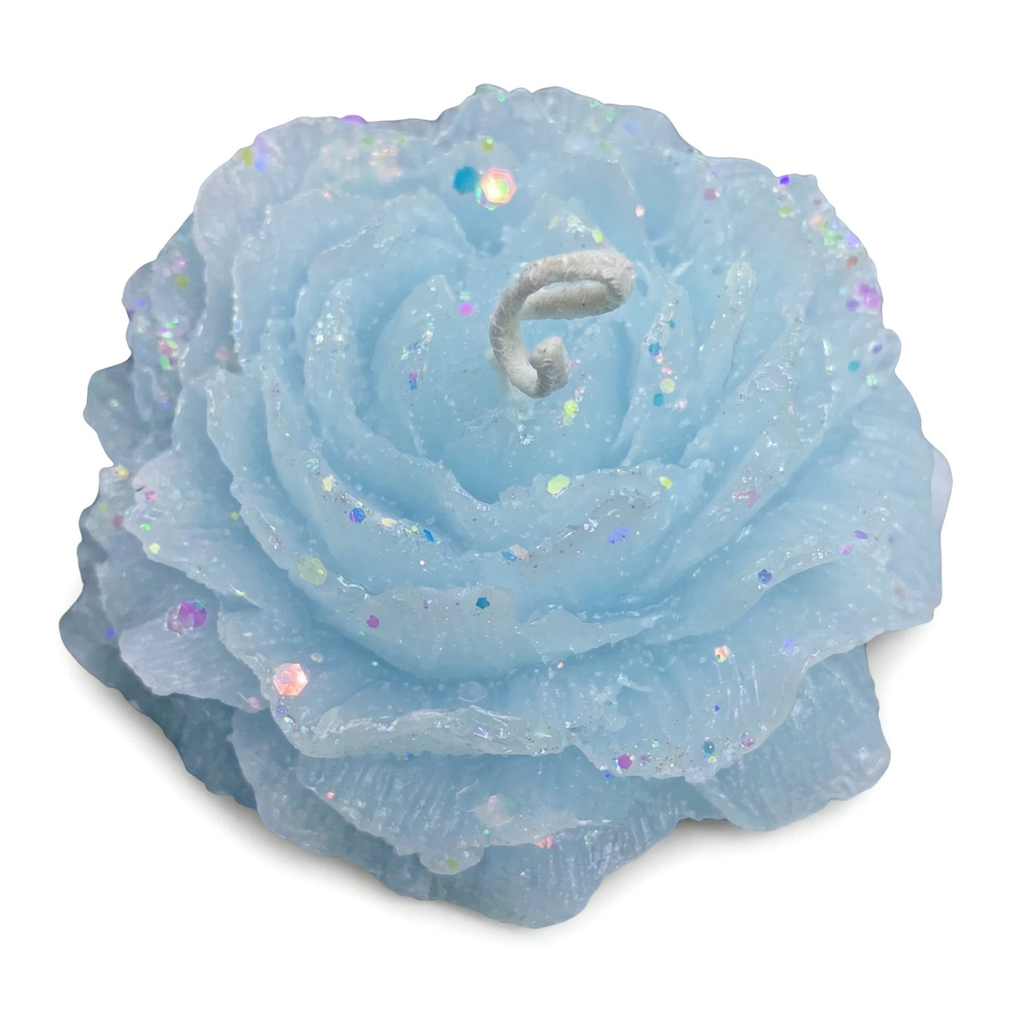 Sensual Floral Wax Candle – Low-temperature And Skin-friendly - image 3